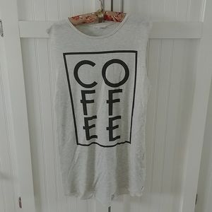 Hem and thread tunic/dress